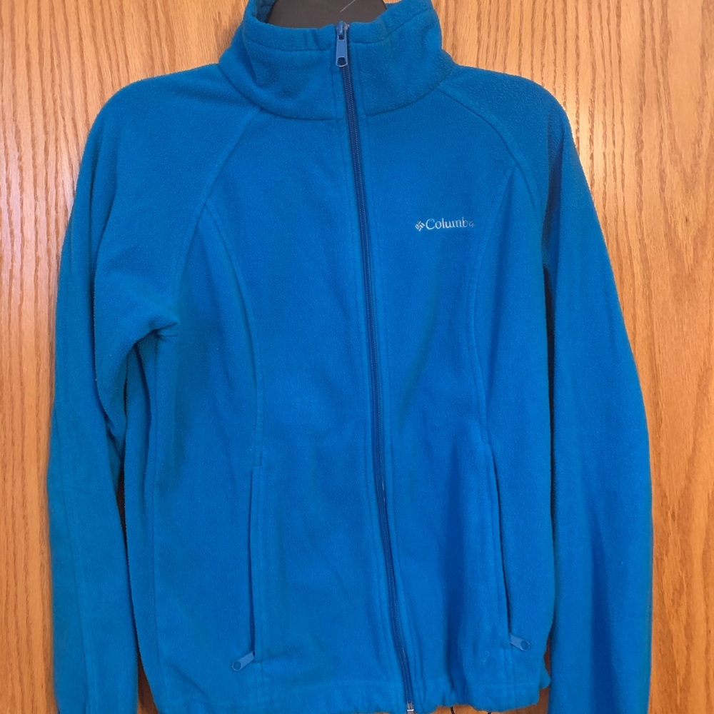 Columbia Fleece Zipup